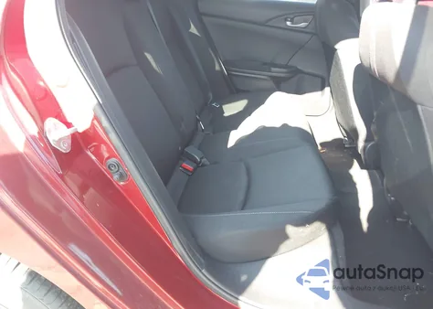 2021 Honda Civic Lx from USA, damaged, VIN 2HGFC2F63MH545427